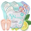 Sopris Foot Peeling Double Essence Mask 10 Sheets Dead Skin