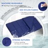 KingCamp Down Camping Blanket, Lightweight Travel Blanket for Outdoor Camping,