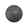 Solid Rock Stoneworks Small Round Concrete Pagoda Statue for Garden,