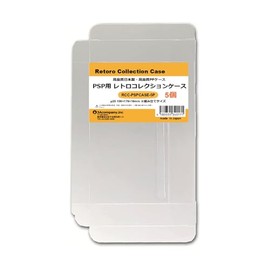 3A Company RCC-PSPCASE-5P Retro Collection Case for PSP