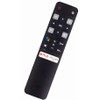 Remote RC802V FNR2 Fit for TCL Android 4K Smart TV