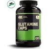 Glanbia Performance Nutrition Optimum Nutrition L-Glutamine Muscle Recovery Capsules, 1000Mg,