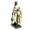 Joh. Vogler GmbH German Templar Knight with Axe + Shield