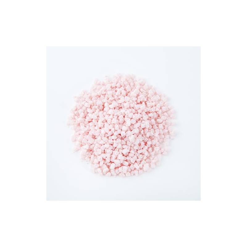 Miffy Poppy Nigori Bath Salt, Lychee Scent, Bath Salt, 1.8