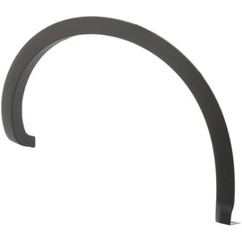 KarParts360 For Ford Ranger 2021 2022 Wheel Opening Molding Driver Side | Rear | CAPA | Plastic | Textured Black | XL Models | Replacement For FO1790130, FO1790130C | LB3Z1029039BB