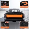 Truck Bed Cargo Bag, 26 Cubic Feet (51''x40''x22''), 100% Waterproof
