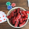 Wiley Wallaby Australian Style Gourmet Licorice, Red Licorice, 10 Ounce