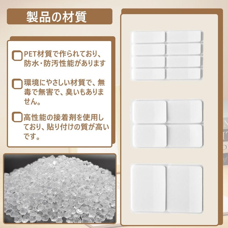 ポストイット 大中小の三種類です インデックス オープン 書き込み可能 インデックスシール ポストイット フィルム 透明タスク 付箋