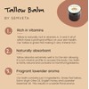 Organic Honey Tallow Balm - 100% Grass Fed Moisturizing Tallow