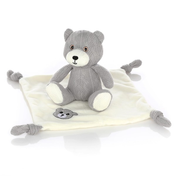 Nordstern Cuddly Toy with Comforter Set - Baby Gift for