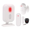 Mengshen Motion Sensor Alarm Kit - Home Security Alarm System