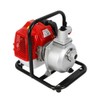 Gasoline Powered Water Pump 1.7HP 2-Stroke 43CC Commercial Water Transfer