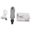 Greensen Electric Bohrer Set Compact 3-Geeed Mini Zum Polieren des