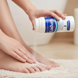 Talco Desodorante Para Pies Cadum 100g
