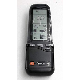 Electra Air Conditioner Remote Control-Airwell Emailair RC-7 RC7-I RC-2 YKR-F016E