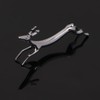 BMTick Dachshund and Deer Knife Rest Set for Dinner Table