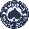 Toppa Born to Love, Live to Win [Accessory] Motorhead