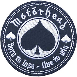 Toppa Born to Love, Live to Win [Accessory] Motorhead