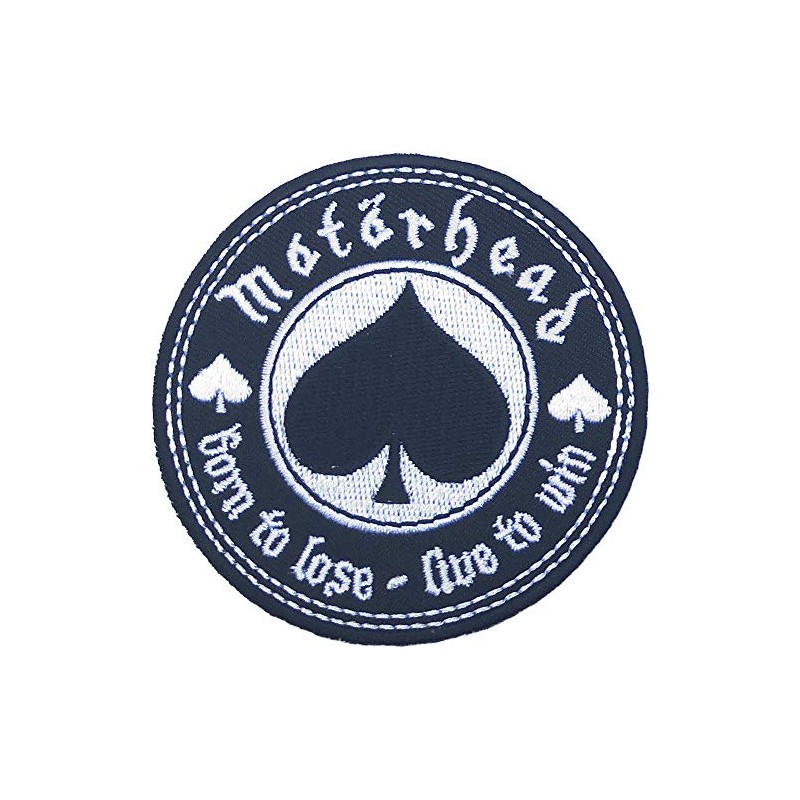Toppa Born to Love, Live to Win [Accessory] Motorhead