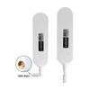 Vecys Dual Band WiFi 2.4GHz 5.8GHz Antenna 18dBi High Gain