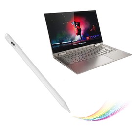 Eletronic Stylus Pen for Lenovo Yoga Tab 11/P11 Pro,Active Capacitive Digital Pencil Compatible with Lenovo Yoga Tab 11/P11 Pro,Good at Drawing and Notes on Touchscreen,White