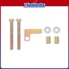 Thomletha Ignition Coil with Cap Replacement for Honda CB250 CB400