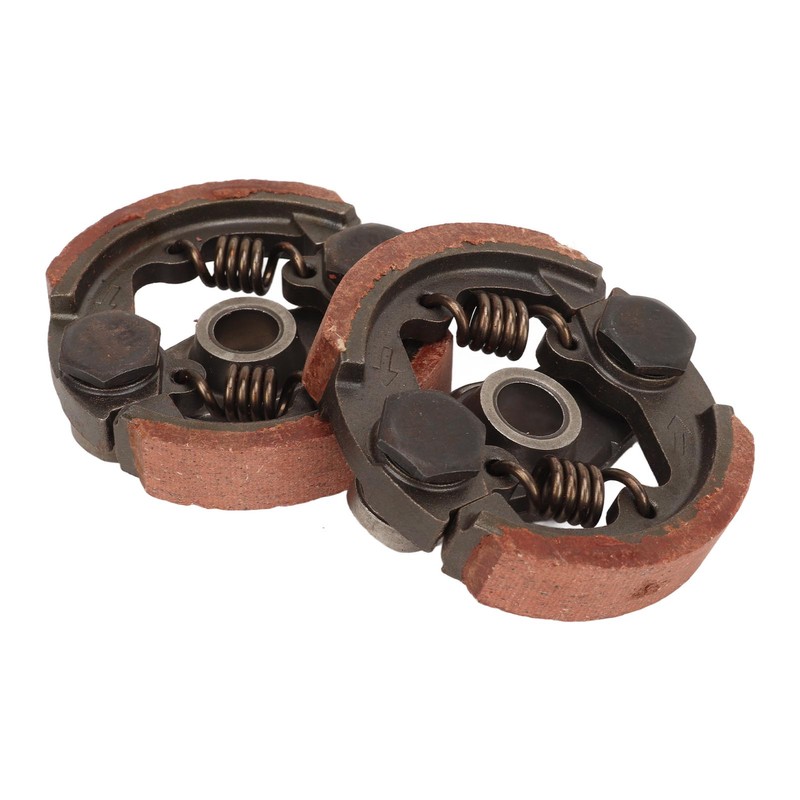 1 Pair Pocket Bike Clutch Rustproof High Strength Clutch Pad