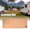 Outdoor Shooting Mat 900D Oxford Cloth Waterproof Camping Mat for