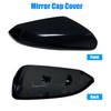 Priprilod Right Passenger Side Mirror Cap Cover Compatible With Honda