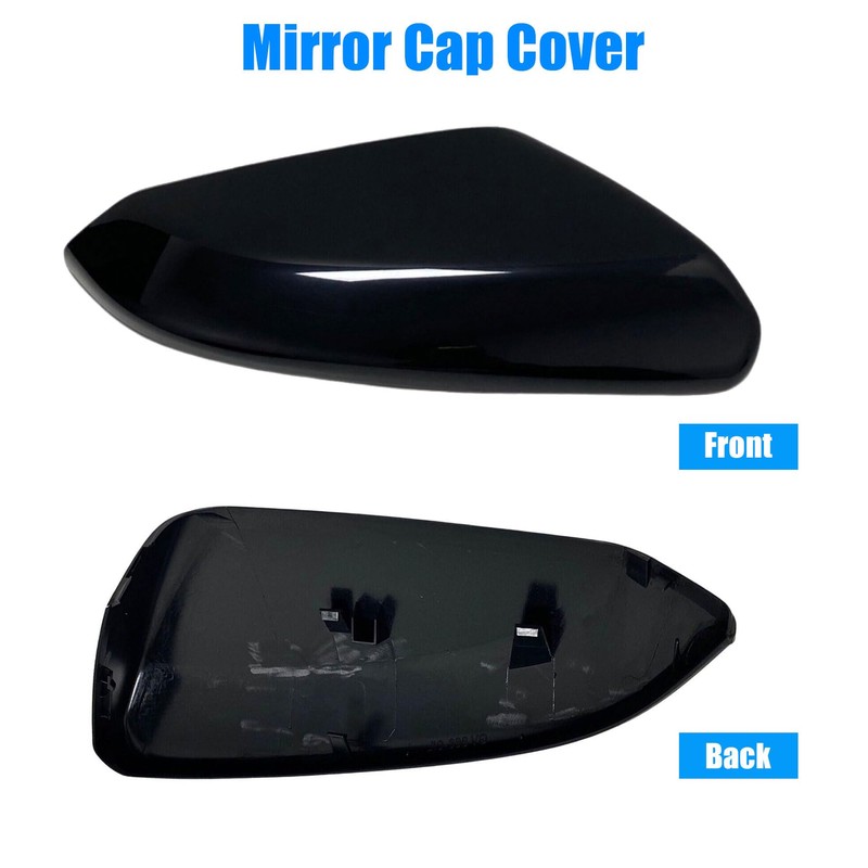 Priprilod Right Passenger Side Mirror Cap Cover Compatible With Honda