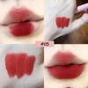 Mrettick 6 Colours Liquid Lip Gloss Set Velvet Matte Nude