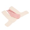 Ankle Brace Breathable Compression Ankle Brace Pink Elastic Sprain Foot