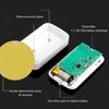 Wireless Doorbell Receiver Transmitter Battery Powered Simple Outside Waterproof Intelligent