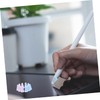 Mipcase 10pcs Fiber Capacitive Stylus Tip Cover Wear-Resistant Protector for