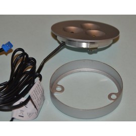 3w LED Cabinet light with 350mA driver