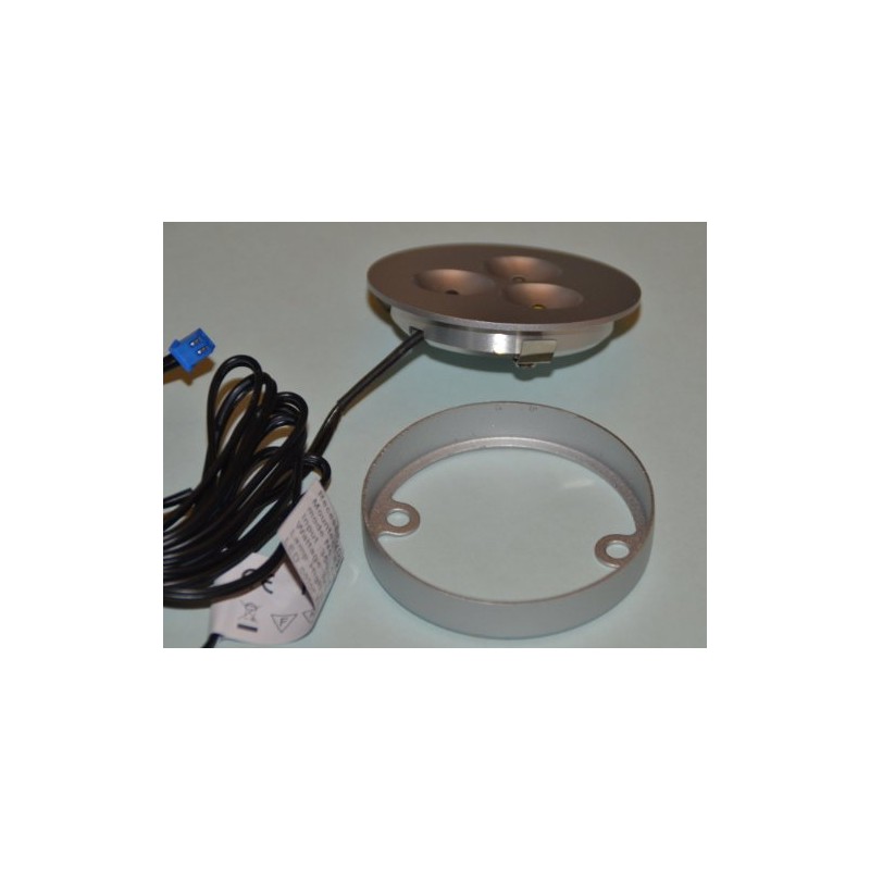 3w LED Cabinet light with 350mA driver