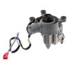 Parts Master Replacement for GE Appliances/Hotpoint WH11X34742 Washer Pump Assembly