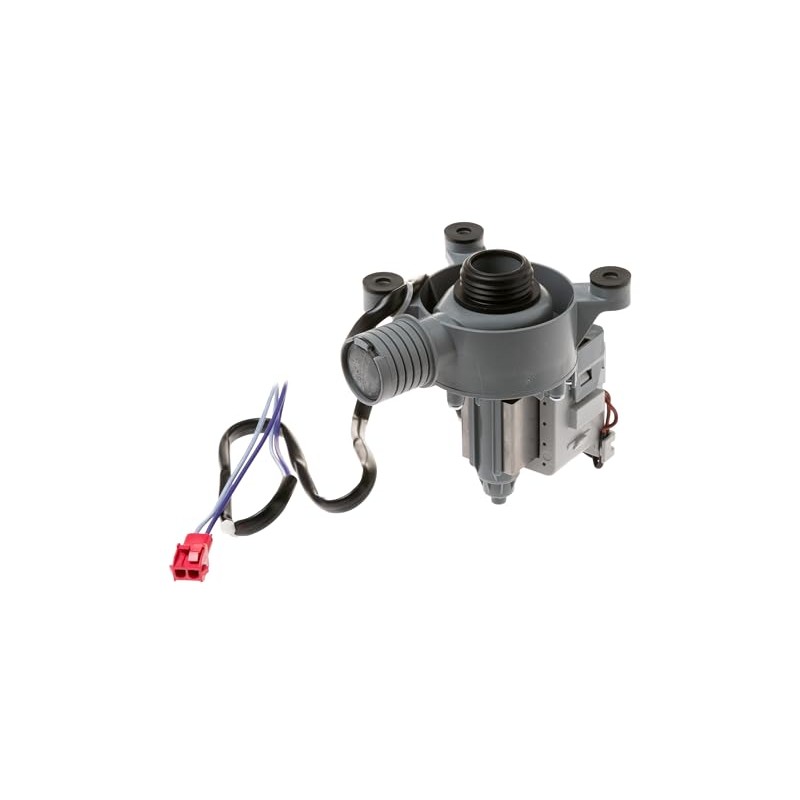 Parts Master Replacement for GE Appliances/Hotpoint WH11X34742 Washer Pump Assembly