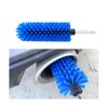Drill Brush for Car Wheel, Soft No Scratches Vehicle Rim