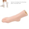Female Right Foot Mannequin Simulated Feet Model Realistic Foot Model