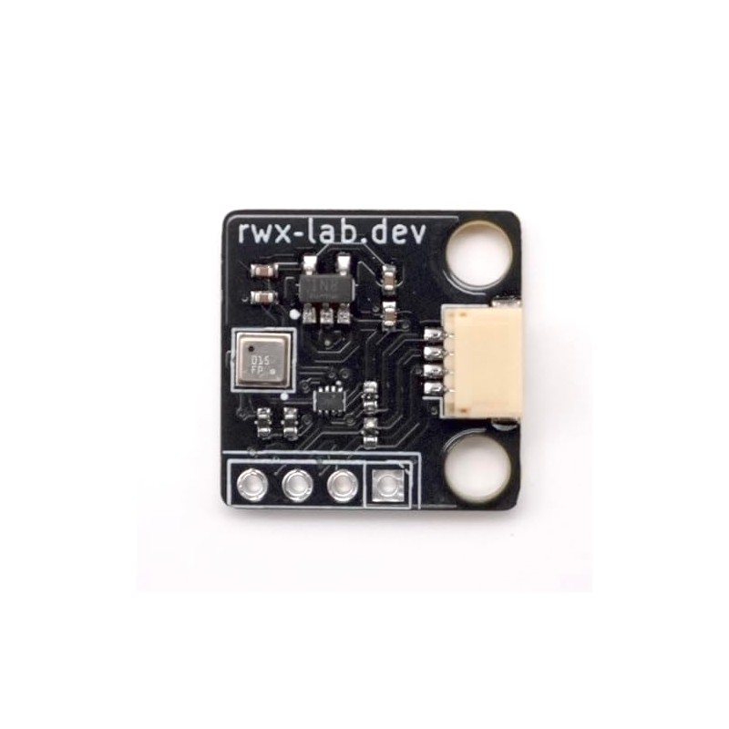 BME690 Breakout Board - Environmental & Gas Sensor - I2C