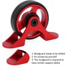 MEIJUN Folding Bike Mudguard Bearing Easy Wheel for Brompton Bike