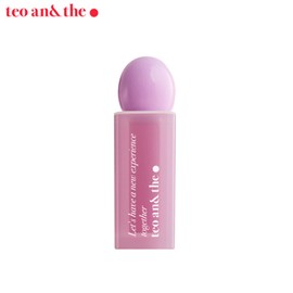 TEO AND THE Milky Smim Tint 4.5g, Color:01 Sugar Coral