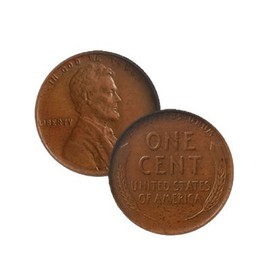 1948-S Lincoln Wheat Cent