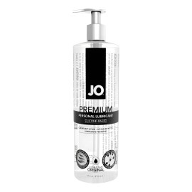 Lubricante Silicon Jo Para Juguetes, Condon, Natural 480ml