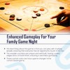 Carrom Board Water Proof Carrom 32" x 32" Set with