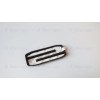 Auto 5PC Grill Door Rear Gloss Black AT4 Sierra OVERLAY
