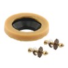 Prime-Line MP56533 Anchor Flange, Diecast Construction, Zinc-Plated Finish, with Fasteners