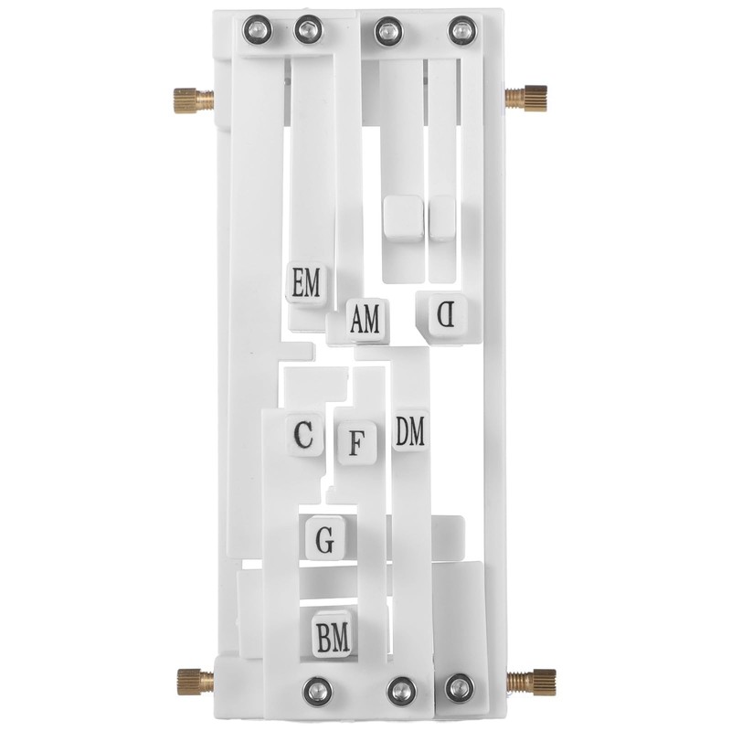 Guitar Chord Presser, Guitar Aid Chords Trainer, Chord Helper for