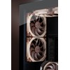 Noctua NF-A14x25 G2 PWM Sx2-PP, Dual Fan Set for Push-Pull
